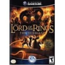 (GameCube):  Lord of the Rings Third Age